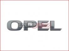 Monogramme arrire Opel