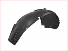Pare-boue plastique d