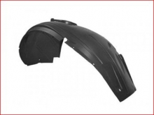 Pare-boue plastique d