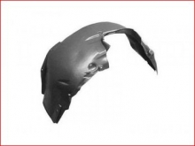 Pare-boue plastique d