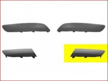 Bandeau de pare-chocs avant gauche, avec option lave phare