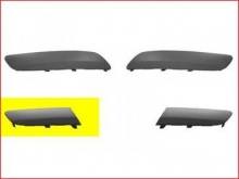 Bandeau de pare-chocs avant droit, avec option lave phare