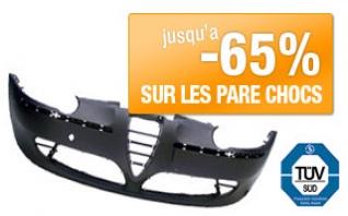 Pare-chocs avant
